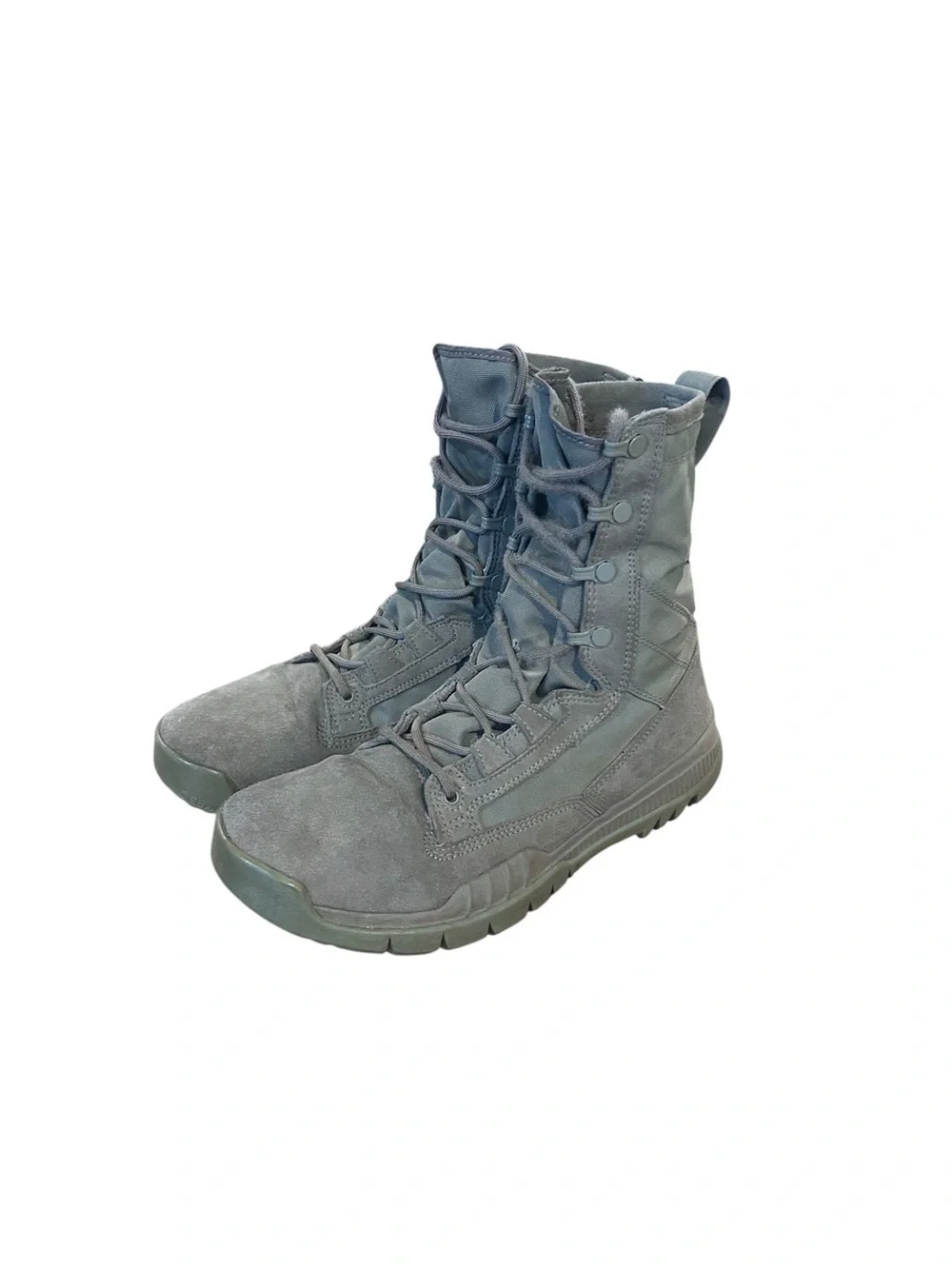 Nike SFB 8 Tactical Boots Sage Green 631371 222 Mens 6 Womens 7.5